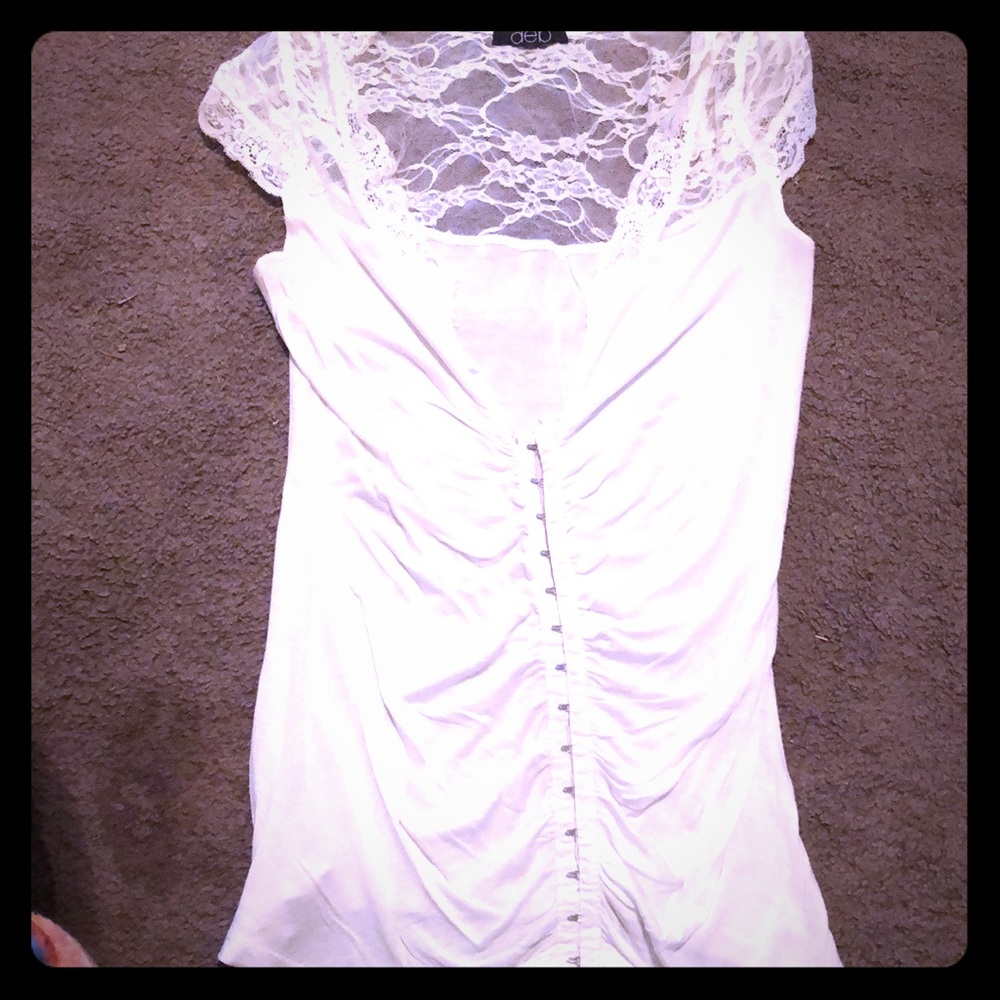 Woman’s top